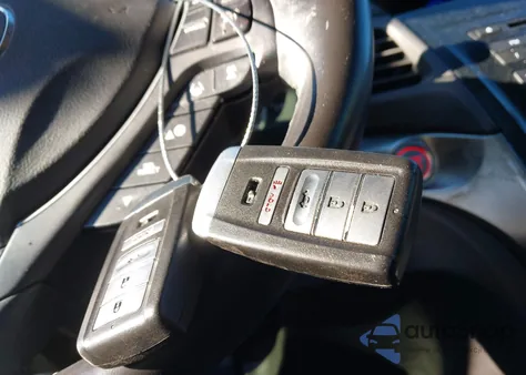 2019 Acura Ilx Standard from USA, damaged, VIN 19UDE2F3XKA004118